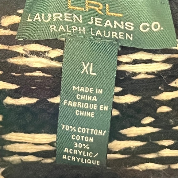 Ralph Lauren Nordic Sweater - Picture 5 of 5